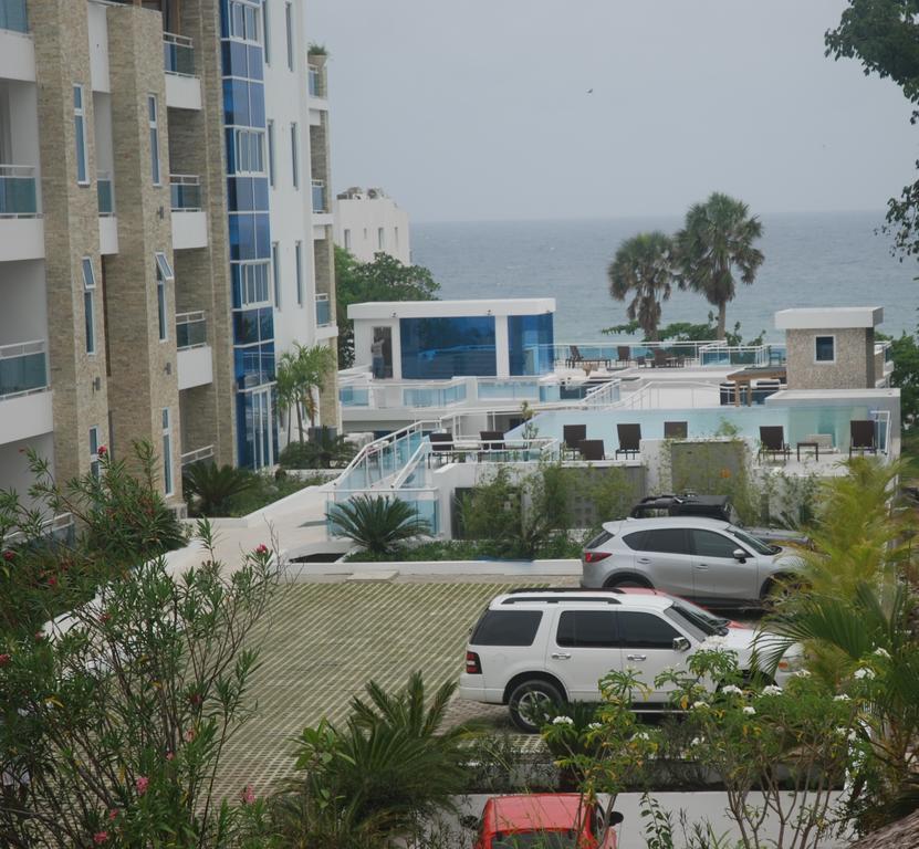 E&J Beach Condo Sosúa المظهر الخارجي الصورة