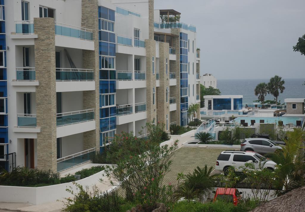 E&J Beach Condo Sosúa المظهر الخارجي الصورة