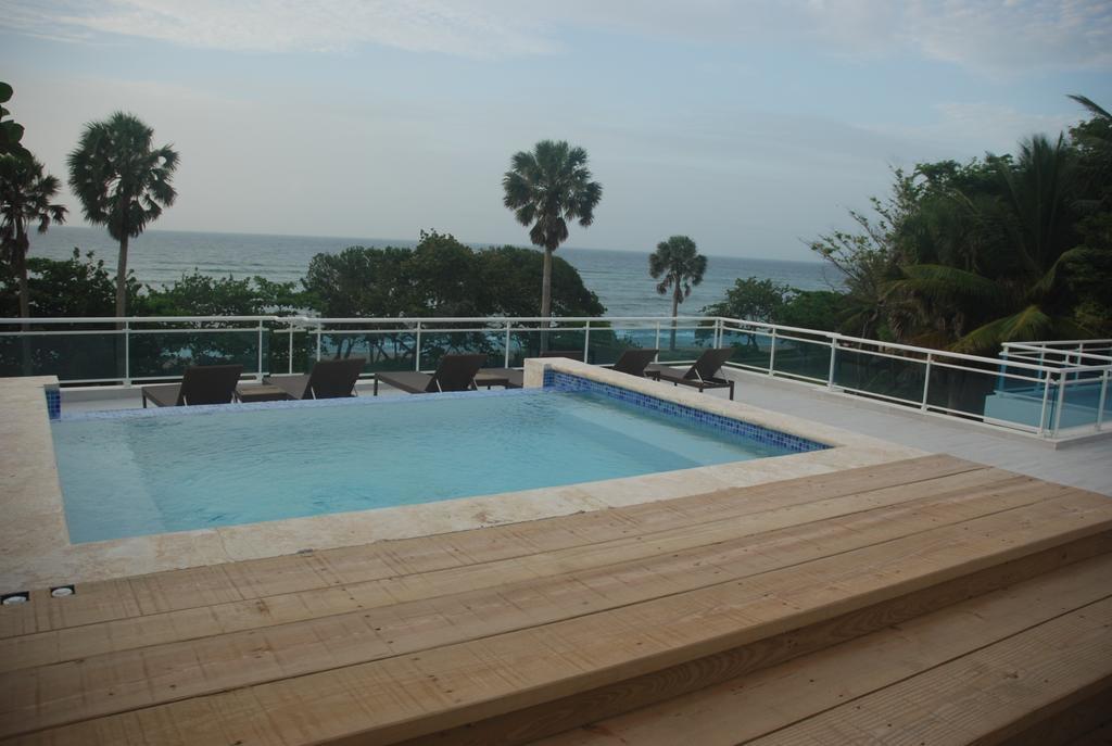 E&J Beach Condo Sosúa المظهر الخارجي الصورة