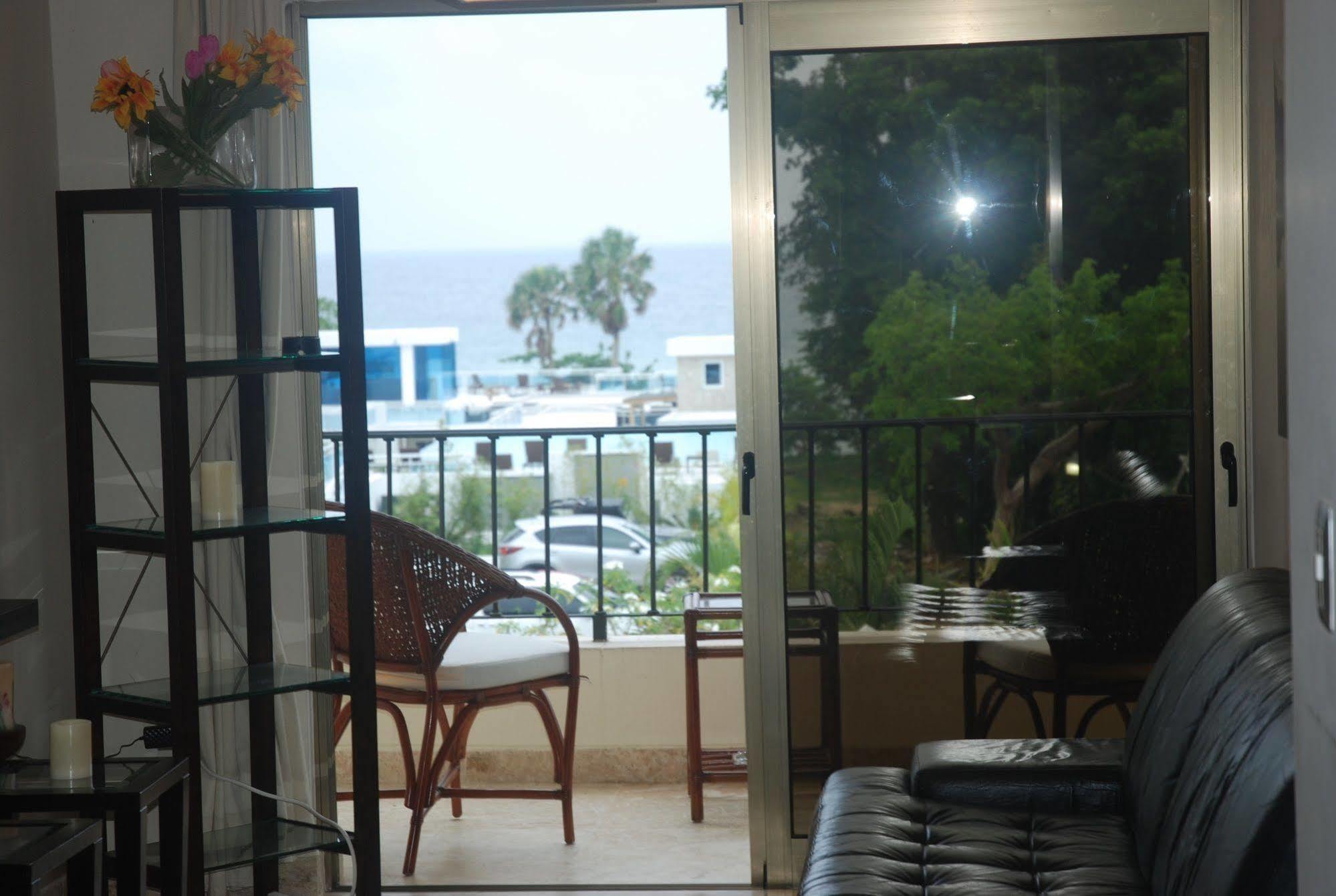 E&J Beach Condo Sosúa المظهر الخارجي الصورة