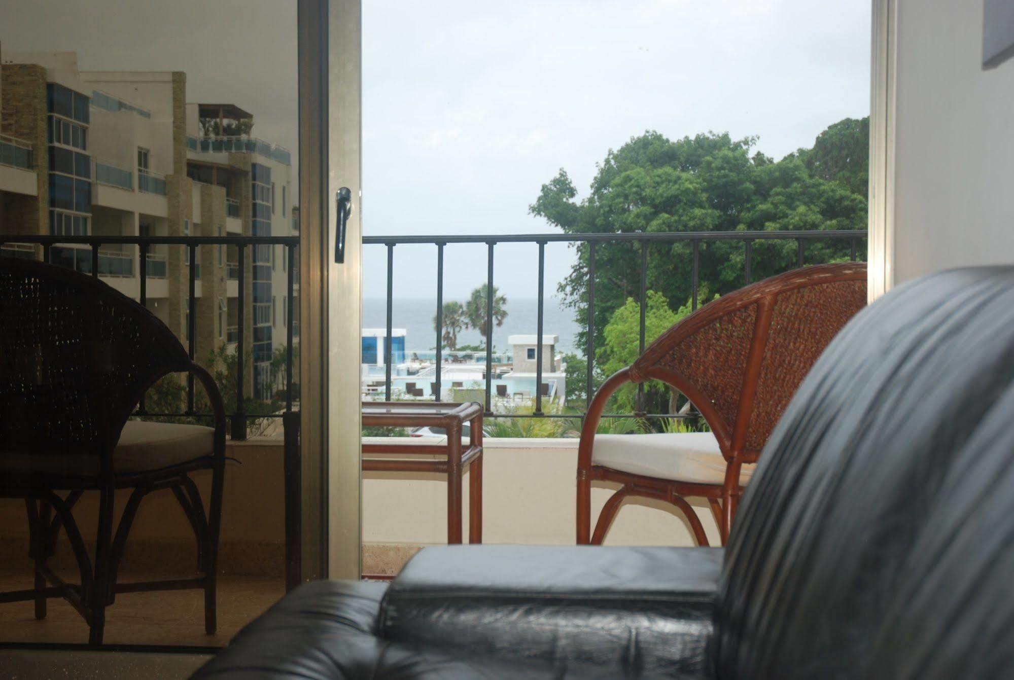 E&J Beach Condo Sosúa المظهر الخارجي الصورة