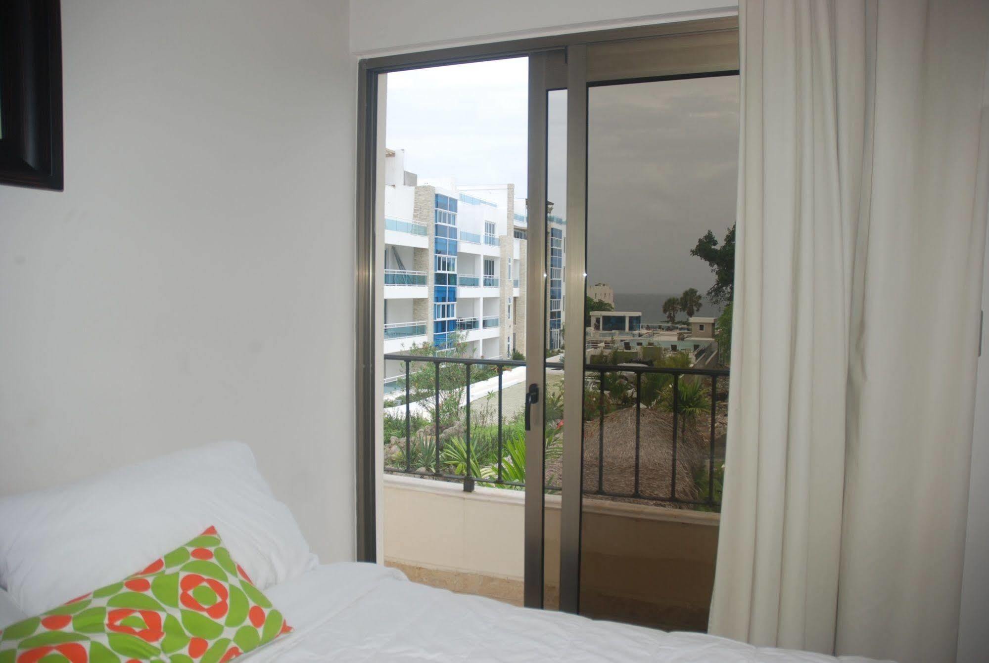 E&J Beach Condo Sosúa المظهر الخارجي الصورة