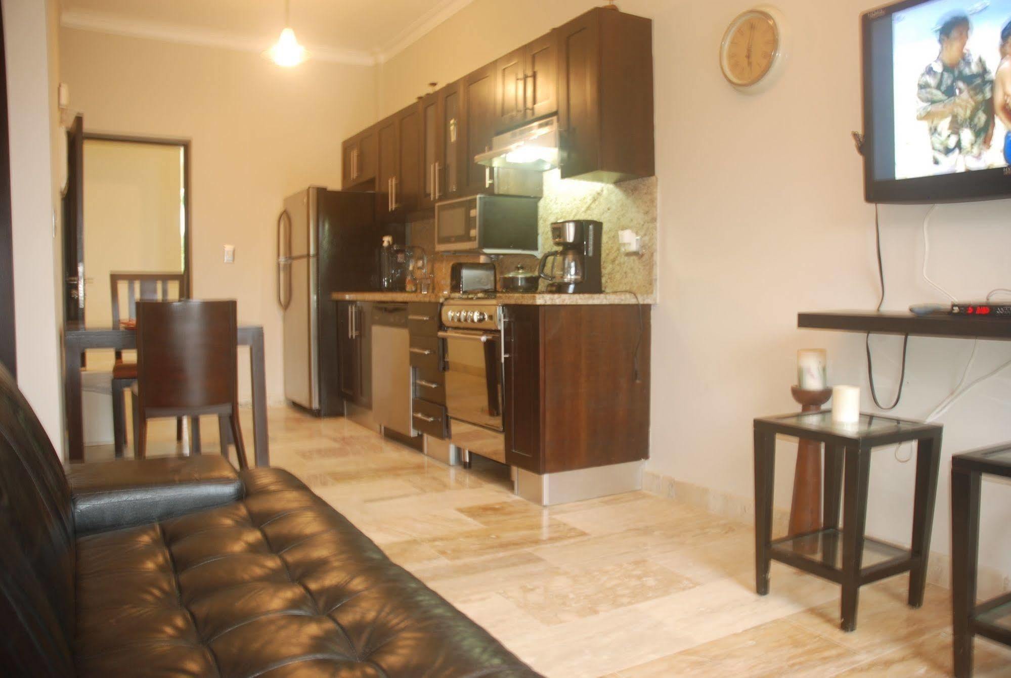 E&J Beach Condo Sosúa المظهر الخارجي الصورة