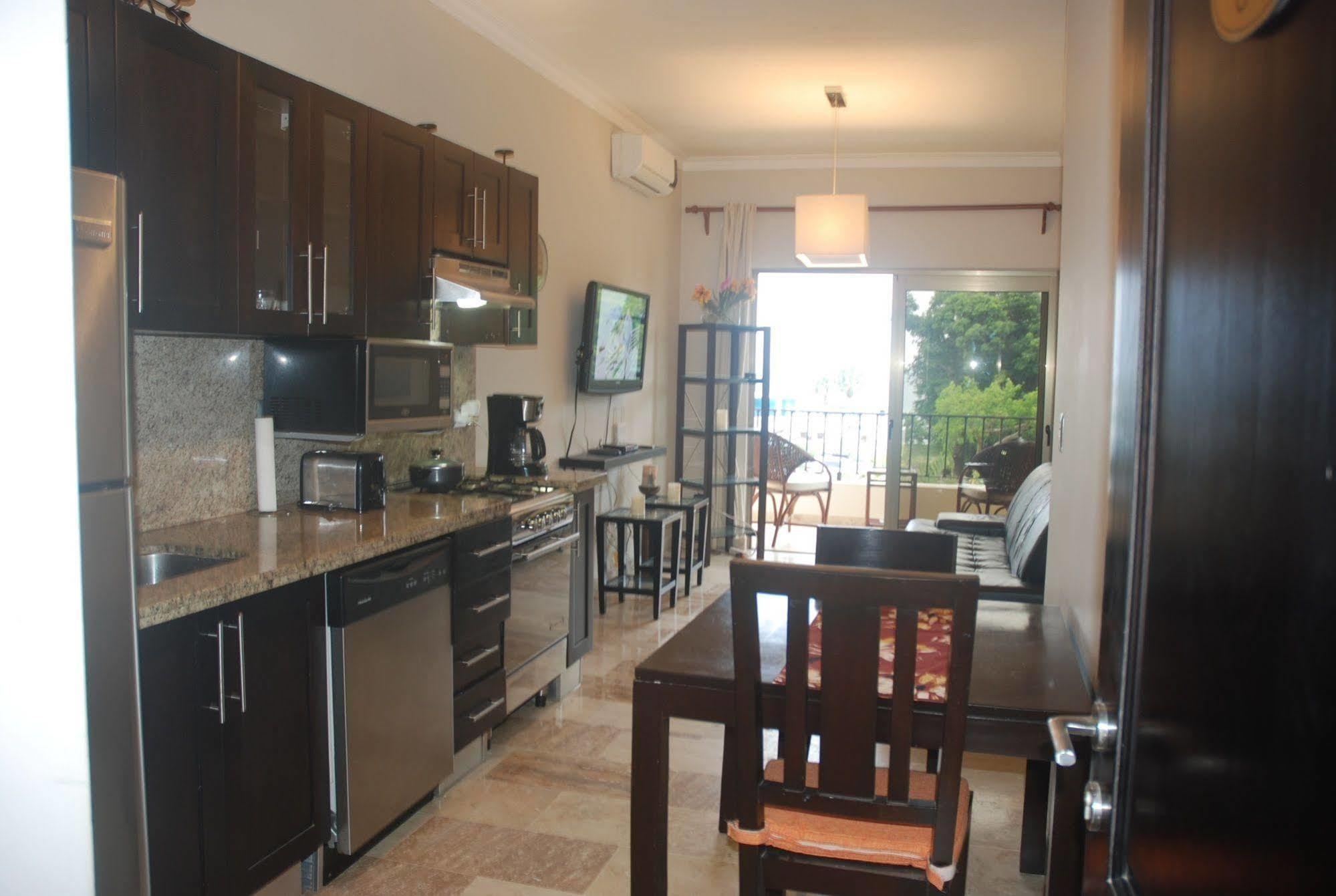 E&J Beach Condo Sosúa المظهر الخارجي الصورة