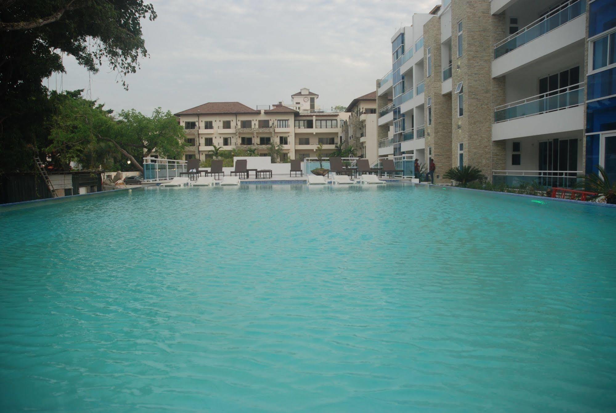 E&J Beach Condo Sosúa المظهر الخارجي الصورة