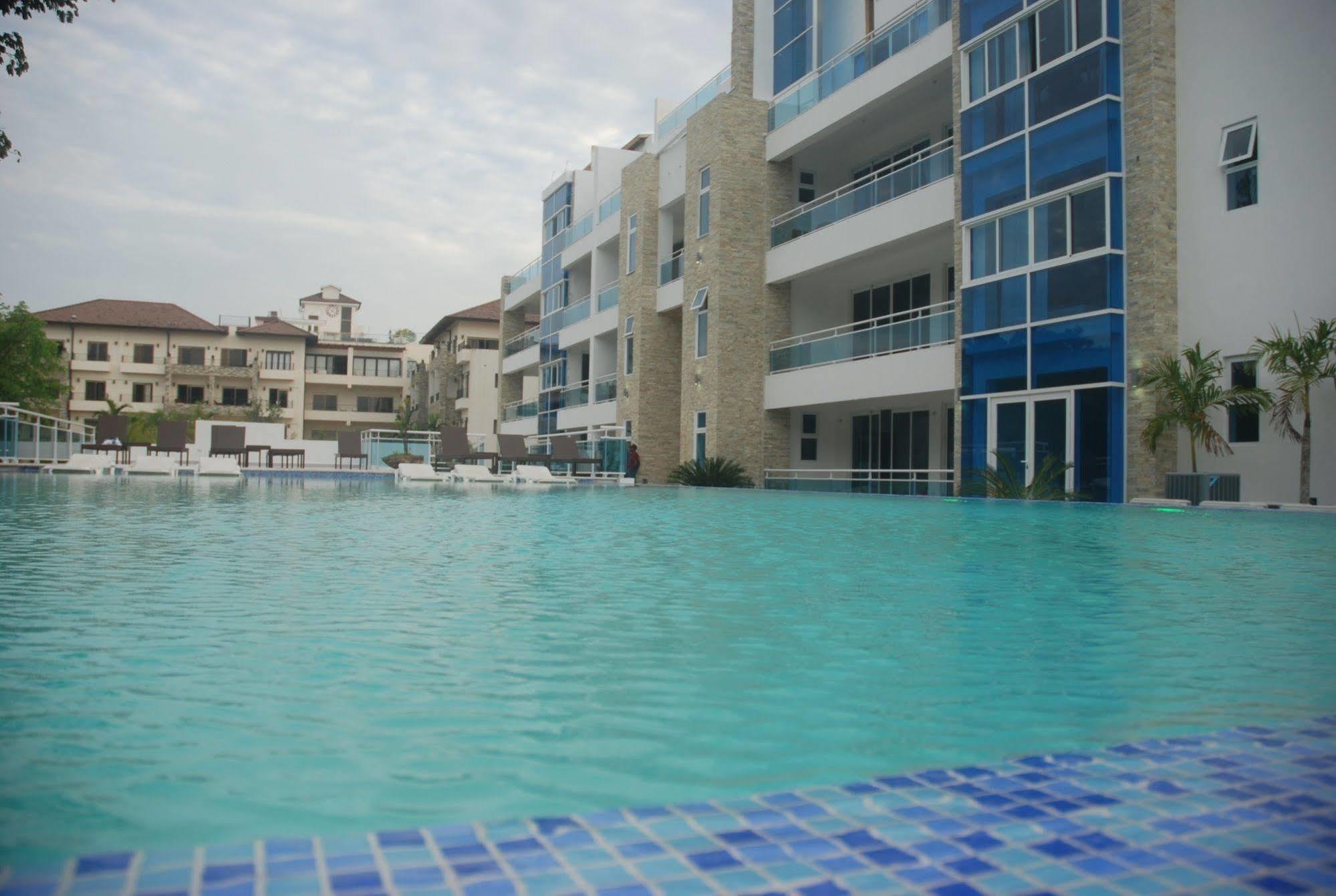 E&J Beach Condo Sosúa المظهر الخارجي الصورة