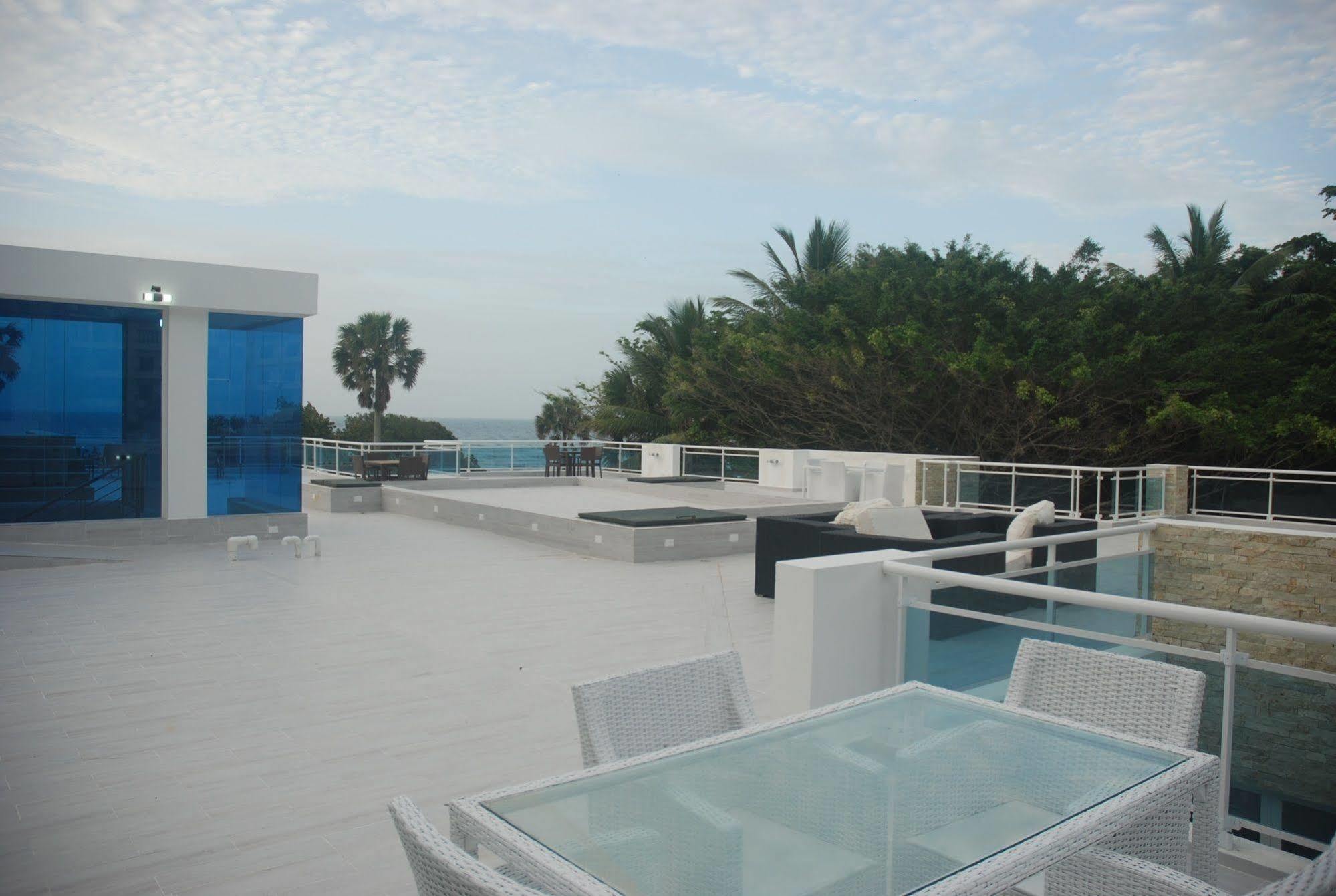 E&J Beach Condo Sosúa المظهر الخارجي الصورة