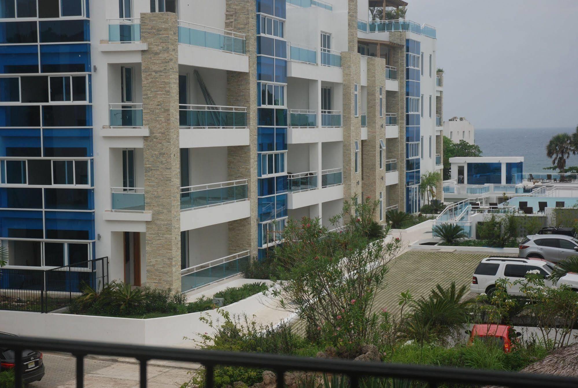 E&J Beach Condo Sosúa المظهر الخارجي الصورة