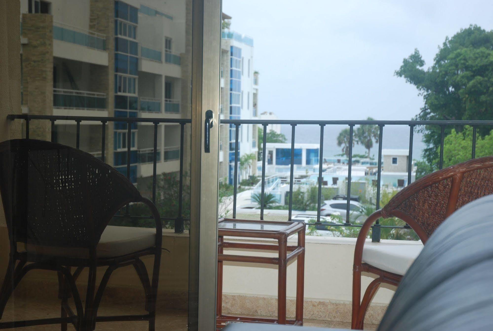 E&J Beach Condo Sosúa المظهر الخارجي الصورة